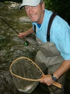 Fly-fishing tips for Davidson River, NC
